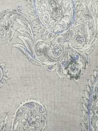 83081 80 Silk Veil Lawn SC Rough Paisley[Textilgewebe] VANCET Unterfoto