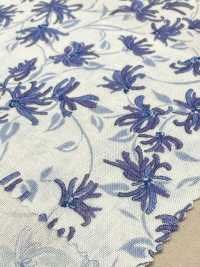 83083 80 Silk Veil Lawn SC Tiny Blossom[Textilgewebe] VANCET Unterfoto