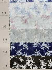 83083 80 Silk Veil Lawn SC Tiny Blossom[Textilgewebe] VANCET Unterfoto