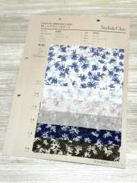 83083 80 Silk Veil Lawn SC Tiny Blossom[Textilgewebe] VANCET Unterfoto