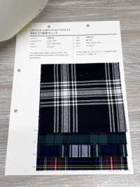 V8618 30er-Einfachgarn Viyella Flauschkaro[Textilien / Stoffe] VANCET Weitere Fotos