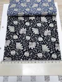 4027-680-2 80 Lawn Miracle Wave Threaded Sarasa[Textilgewebe] HOKKOH Unterfoto