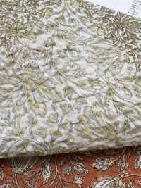 4027-680-2 80 Lawn Miracle Wave Threaded Sarasa[Textilgewebe] HOKKOH Unterfoto