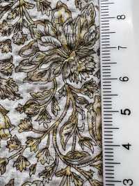 4027-680-2 80 Lawn Miracle Wave Threaded Sarasa[Textilgewebe] HOKKOH Unterfoto