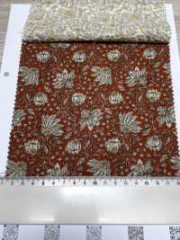 4027-680-2 80 Lawn Miracle Wave Threaded Sarasa[Textilgewebe] HOKKOH Unterfoto