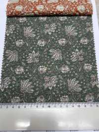 4027-680-2 80 Lawn Miracle Wave Threaded Sarasa[Textilgewebe] HOKKOH Unterfoto