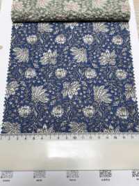 4027-680-2 80 Lawn Miracle Wave Threaded Sarasa[Textilgewebe] HOKKOH Unterfoto