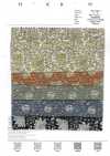 4027-680-2 80 Lawn Miracle Wave Fadenmuster Sarasa