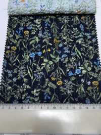 4027-680-3 80 Lawn Miracle Wave Threaded Botanical[Textilgewebe] HOKKOH Unterfoto