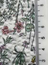 4027-680-3 80 Lawn Miracle Wave Threaded Botanical[Textilgewebe] HOKKOH Unterfoto