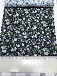 4027-680-4 80 Rasen-Wunderwelle Geometrische Blume[Textilgewebe] HOKKOH Unterfoto