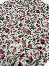 4027-680-4 80 Rasen-Wunderwelle Geometrische Blume[Textilgewebe] HOKKOH Unterfoto