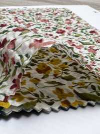 4027-680-4 80 Rasen-Wunderwelle Geometrische Blume[Textilgewebe] HOKKOH Unterfoto