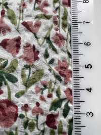 4027-680-4 80 Rasen-Wunderwelle Geometrische Blume[Textilgewebe] HOKKOH Unterfoto