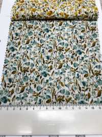 4027-680-4 80 Rasen-Wunderwelle Geometrische Blume[Textilgewebe] HOKKOH Unterfoto