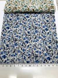 4027-680-4 80 Rasen-Wunderwelle Geometrische Blume[Textilgewebe] HOKKOH Unterfoto