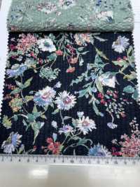 4027-680-5 80 Rasen-Wunderwelle Aquarellblume[Textilgewebe] HOKKOH Unterfoto