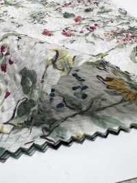 4027-680-5 80 Rasen-Wunderwelle Aquarellblume[Textilgewebe] HOKKOH Unterfoto
