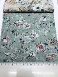 4027-680-5 80 Rasen-Wunderwelle Aquarellblume[Textilgewebe] HOKKOH Unterfoto