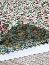 4027-680-6 80 Rasen Miracle Wave Kleine Blume[Textilgewebe] HOKKOH Unterfoto