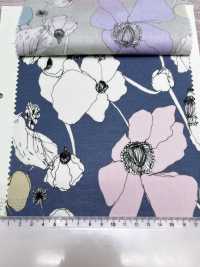 SHU-110-1 60 Rasen-Tintenstrahldrucker PT Blumenblüte[Textilgewebe] HOKKOH Unterfoto