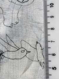 SHU-100-2 60 Rasen-Tintenstrahldrucker-Tiere[Textilgewebe] HOKKOH Unterfoto