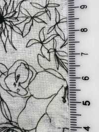 SHU-100-1 60 Lawn Inkjet PT Flower Rain[Textilgewebe] HOKKOH Unterfoto