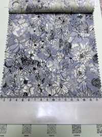 SHU-100-1 60 Lawn Inkjet PT Flower Rain[Textilgewebe] HOKKOH Unterfoto