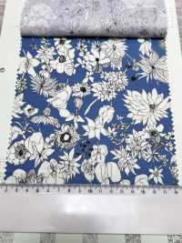 SHU-100-1 60 Lawn Inkjet PT Flower Rain[Textilgewebe] HOKKOH Unterfoto