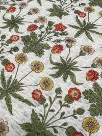 AF-1120-1 80 Rasen Miracle Wave Daisy[Textilien / Stoffe] HOKKOH Weitere Fotos