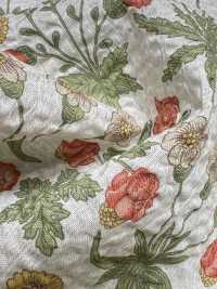 AF-1120-1 80 Rasen Miracle Wave Daisy[Textilien / Stoffe] HOKKOH Weitere Fotos