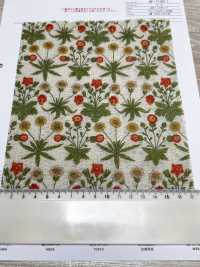 AF-1120-1 80 Rasen Miracle Wave Daisy[Textilien / Stoffe] HOKKOH Weitere Fotos