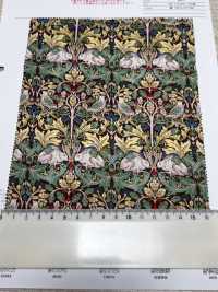 AF-1110-2 80 Lawn Brothers Kaninchen[Textilien / Stoffe] HOKKOH Weitere Fotos