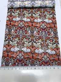 AF-1110-2 80 Lawn Brothers Kaninchen[Textilien / Stoffe] HOKKOH Weitere Fotos