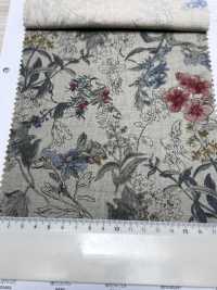 7027-710-3 CL Sitzplätze Botanische Blumen[Textilgewebe] HOKKOH Unterfoto