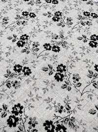 7027-710-7 CL Sitzmöbel Monochromatische Pointillistische Blume[Textilgewebe] HOKKOH Unterfoto