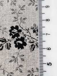 7027-710-7 CL Sitzmöbel Monochromatische Pointillistische Blume[Textilgewebe] HOKKOH Unterfoto