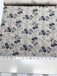 7027-710-7 CL Sitzmöbel Monochromatische Pointillistische Blume[Textilgewebe] HOKKOH Unterfoto