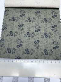 7027-710-7 CL Sitzmöbel Monochromatische Pointillistische Blume[Textilgewebe] HOKKOH Unterfoto