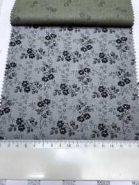 7027-710-7 CL Sitzmöbel Monochromatische Pointillistische Blume[Textilgewebe] HOKKOH Unterfoto