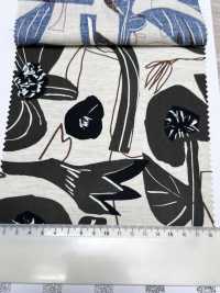 7027-730-1 CL Broadcloth Flower[Textilgewebe] HOKKOH Unterfoto
