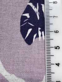 7027-730-1 CL Broadcloth Flower[Textilgewebe] HOKKOH Unterfoto