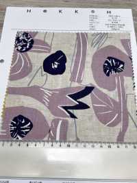 7027-730-1 CL Broadcloth Flower[Textilgewebe] HOKKOH Unterfoto