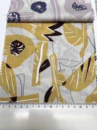 7027-730-1 CL Broadcloth Flower[Textilgewebe] HOKKOH Unterfoto