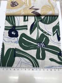 7027-730-1 CL Broadcloth Flower[Textilgewebe] HOKKOH Unterfoto