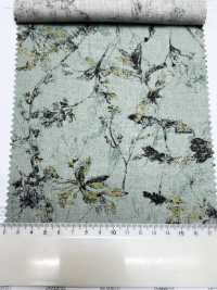 4027-790-2 Leinenstoff Mit Schattiertem Blumenmuster[Textilgewebe] HOKKOH Unterfoto