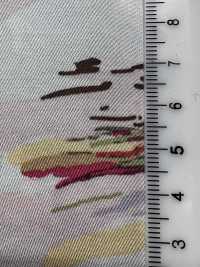 7027-810-2 CR Satin Palm[Textilgewebe] HOKKOH Unterfoto