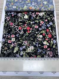 7027-815-1 CR Rasen Botanische Kleine Blumen[Textilgewebe] HOKKOH Unterfoto