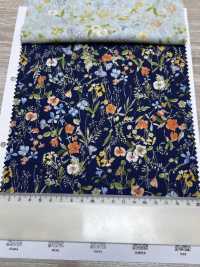 7027-815-1 CR Rasen Botanische Kleine Blumen[Textilgewebe] HOKKOH Unterfoto