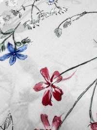 7027-815-2 Größere CR-Rasenpflanzen Und -Blumen[Textilgewebe] HOKKOH Unterfoto